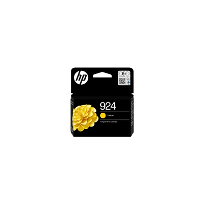 Tusz HP 924 Yellow Original Ink Cartridge