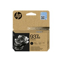 Tusz HP 937e EvoMore Black Original Ink Cartridge