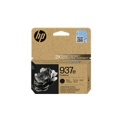 Tusz HP 937e EvoMore Black Original Ink Cartridge