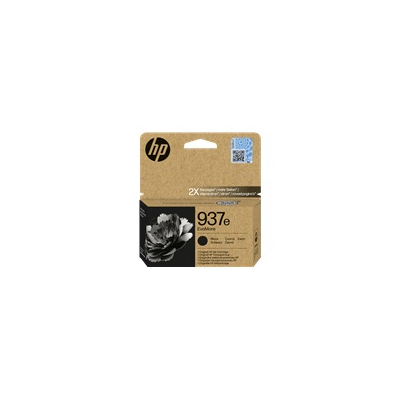Tusz HP 937e EvoMore Black Original Ink Cartridge