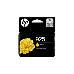 Tusz HP 925 Yellow Original Ink Cartridge