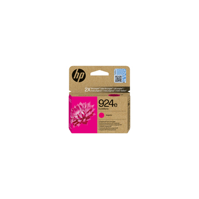 Tusz HP 924e EvoMore Magenta Original Ink Cartridge