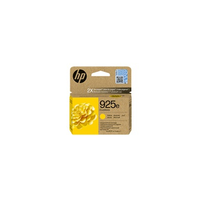 Tusz HP 925e EvoMore Yellow Original Ink Cartridge