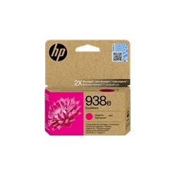 Tusz HP 938e EvoMore Magenta Original Ink Cartridge
