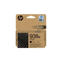Tusz HP 938e EvoMore Black Original Ink Cartridge