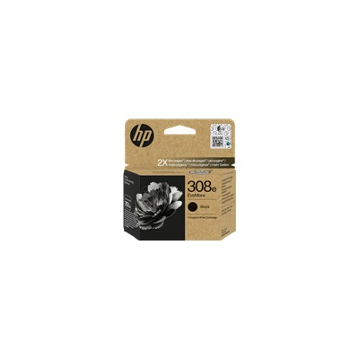 Tusz HP 308e EvoMore Black Original Ink Cartridge