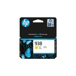 Tusz HP 938 Yellow Original Ink Cartridge