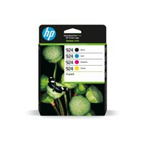 Tusz HP 924 CMYK Original Ink Cartridge 4-Pack