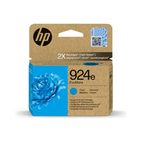 Tusz HP 924e EvoMore Cyan Original Ink Cartridge