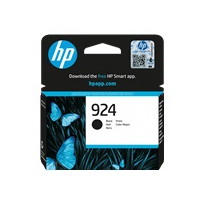Tusz HP 924 Black Original Ink Cartridge
