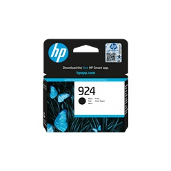 Tusz HP 924 Black Original Ink Cartridge