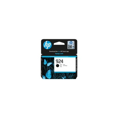 Tusz HP 924 Black Original Ink Cartridge