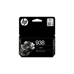 Tusz HP 938 Black Original Ink Cartridge