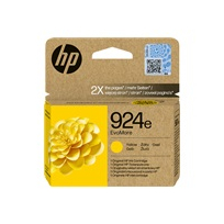 Tusz HP 924e EvoMore Yellow Original Ink Cartridge