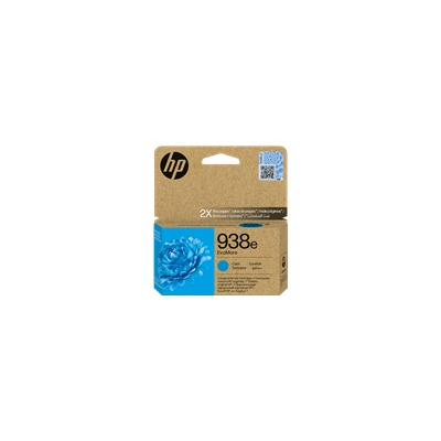 Tusz HP 938e EvoMore Cyan Original Ink Cartridge