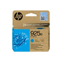 Tusz HP 925e EvoMore Cyan Original Ink Cartridge
