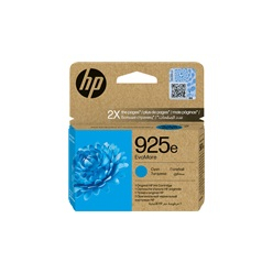 Tusz HP 925e EvoMore Cyan Original Ink Cartridge