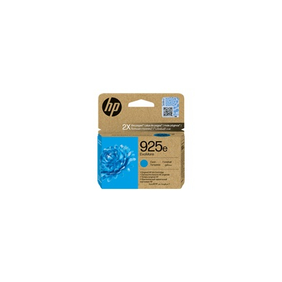 Tusz HP 925e EvoMore Cyan Original Ink Cartridge