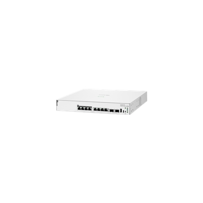 Switch HP Networking Instant On 8p SR10 4p CL6 PoE 2p SFP+ 120W 1940