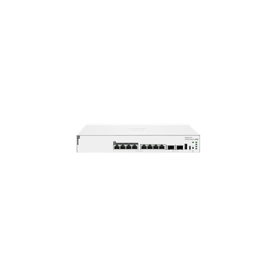 Switch HP Networking Instant On 8p Gigabit CL6 PoE 2p SFP 124W 1940