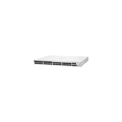 Switch HP Networking Instant On 48p Gigabit 24p CL4 PoE 4p SFP 370W 1840