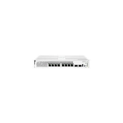 Switch HP Networking Instant On 8p Gigabit CL4 PoE 2p SFP 124W 1840