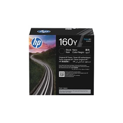 Toner HP 160Y Black Original LaserJet Toner cartridge