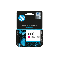 Tusz HP 933 Magenta Original Ink Cartridge
