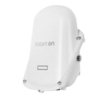 Punkt dostępowy HPE Networking Instant On Outdoor AP27 (RW) Wi-Fi 6 S1T37A 2,4Ghz 5Ghz RJ-45 PoE biały