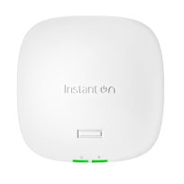 Punkt dostępu HPE NW ION AP (RW) AP32 S1T23A 2,4Ghz 5Ghz 6Ghz RJ-45 Wi-Fi 6E biały