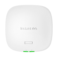 Punkt dostępu HPE NW ION AP (RW) AP32 S1T23A 2,4Ghz 5Ghz 6Ghz RJ-45 Wi-Fi 6E biały