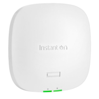 Punkt dostępu HPE NW ION AP (RW) AP32 S1T23A 2,4Ghz 5Ghz 6Ghz RJ-45 Wi-Fi 6E biały