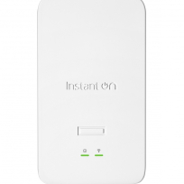 Punkt dostępowy HPE NW ION AP (RW) AP22D S1U76A Wi-Fi 6 2,4Ghz 5Ghz biały