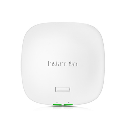 Punkt dostępu HPE NW ION AP21 (RW) Wi-Fi 6 AP S1T09A 2,4Ghz 5Ghz RJ-45 PoE biały