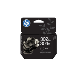 Tusz HP 302XL/304XL Black Original Ink Cartridge