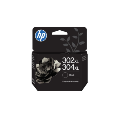 Tusz HP 302XL/304XL Black Original Ink Cartridge