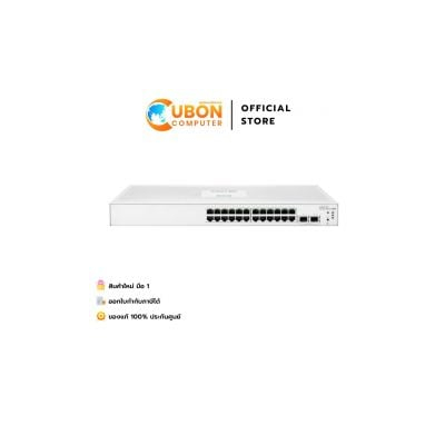 Switch HP Networking Instant On 24p Gigabit CL4 PoE 4p SFP+ 240W 1940