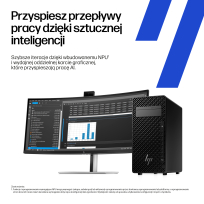 Komputer HP Z2 Tower G1i Ultra 7-265K 32GB 1TB RTX PRO 2000 W11P