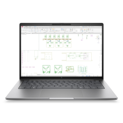 Laptop HP ZBook 8 G2i 14 WUXGA Ultra 7-366H 32GB 1TB W11P
