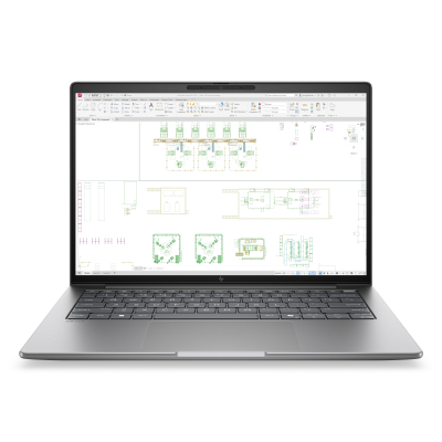 Laptop HP ZBook 8 G2i 14 WUXGA Ultra 7-366H 32GB 1TB W11P