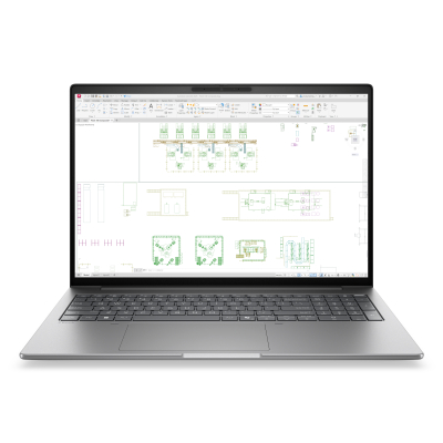 Laptop HP ZBook 8 G2i 16 WUXGA Ultra 7-356H 32GB 1TB W11P 
