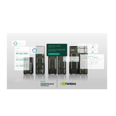 Hewlett Packard Enterprise Licencja AI Essentials SW 5 lat E-LTU