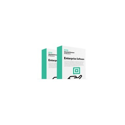 HP RHEL Svr 2 Sckt/2 Gst 5yr 24x7 E-LTU