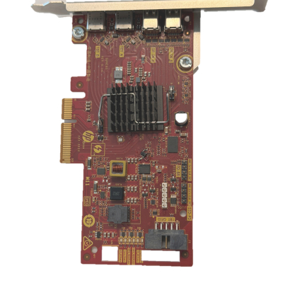 Kontroler HP Dual Thunderbolt 5 PCIe x4 LP
