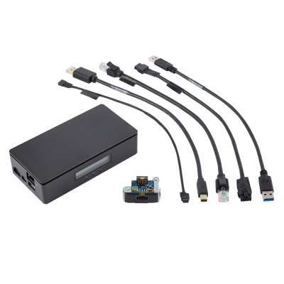 Kontroler HP Z2 Mini Remote System Controller interface cards/adapter Mini DisplayPort, RJ-45, USB 3.2 Gen 1 (3.1 Gen 1)