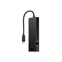 Replikator portów HP Portable USB-C 4K HDMI Hub