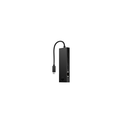 Replikator portów HP Portable USB-C 4K HDMI Hub