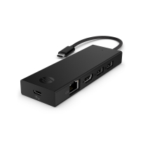 Replikator portów HP Portable USB-C 4K HDMI Hub