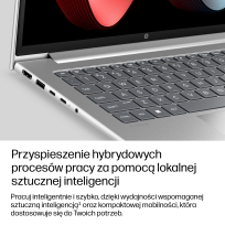 Laptop HP ProBook 4 G2a 14 WUXGA Ryzen AI 5 435 24GB 512GB SSD W11P