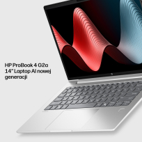 Laptop HP ProBook 4 G2a 14 WUXGA Ryzen AI 7 445 16GB 512GB SSD W11P